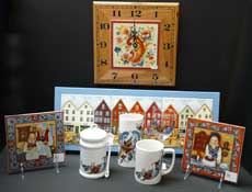 Norwegian ceramic